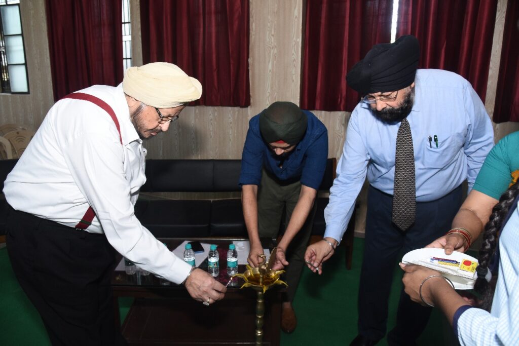 Investiture Ceremony 2025-26