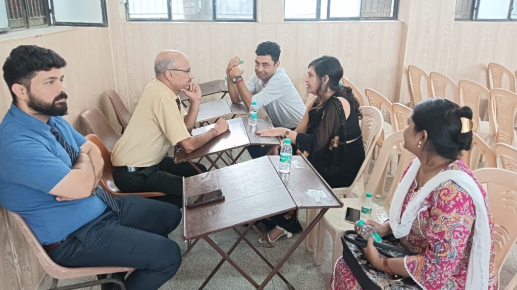 Parent Orientation Meeting